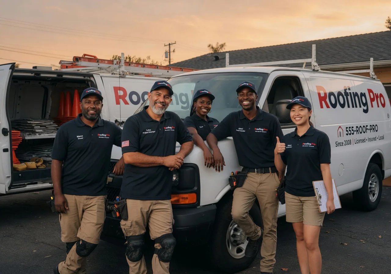 Roof Repair Near Me company in Wakefield, NH